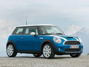 Mini Cooper S 2007 года